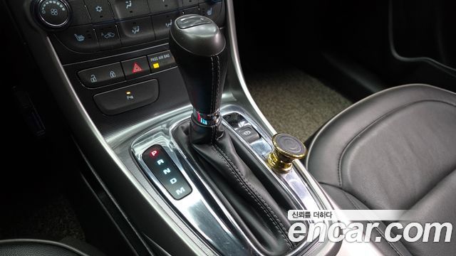 Chevrolet Korea Malibu 2013 — photo 12
