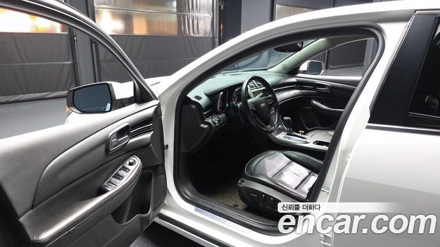 Chevrolet Korea Malibu 2013 — photo 13
