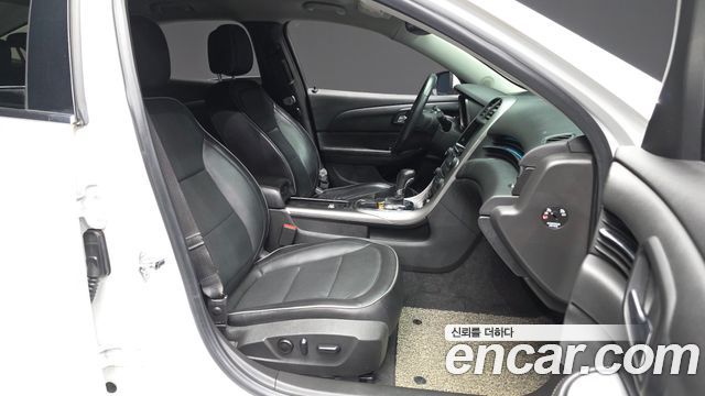 Chevrolet Korea Malibu 2013 — photo 17