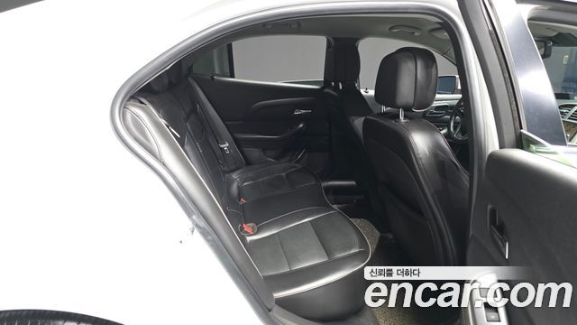 Chevrolet Korea Malibu 2013 — photo 18
