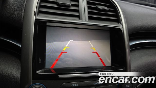 Chevrolet Korea Malibu 2013 — photo 20