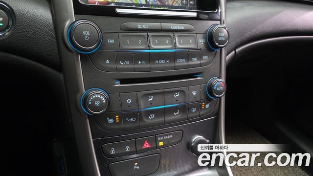 Chevrolet Korea Malibu 2013 — photo 23