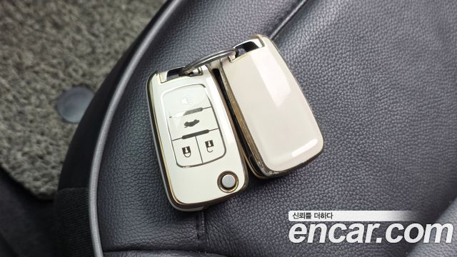 Chevrolet Korea Malibu 2013 — photo 24