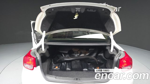 Chevrolet Korea Malibu 2013 — photo 26