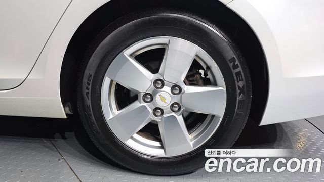 Chevrolet Korea Malibu 2013 — photo 7