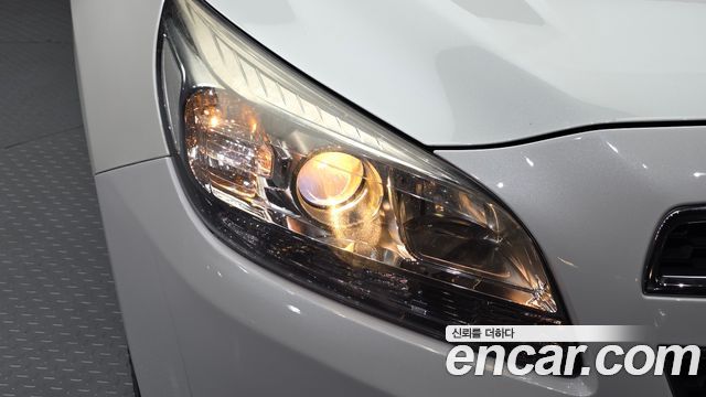 Chevrolet Korea Malibu 2013 — photo 8