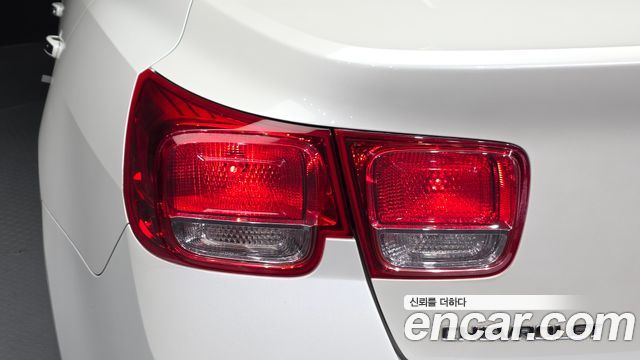 Chevrolet Korea Malibu 2013 — photo 9