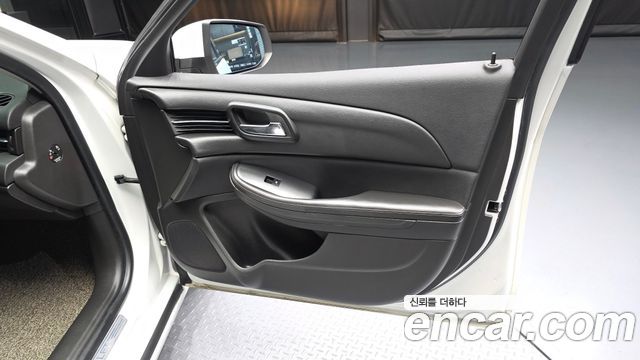 Chevrolet Korea Malibu 2013 — photo 14