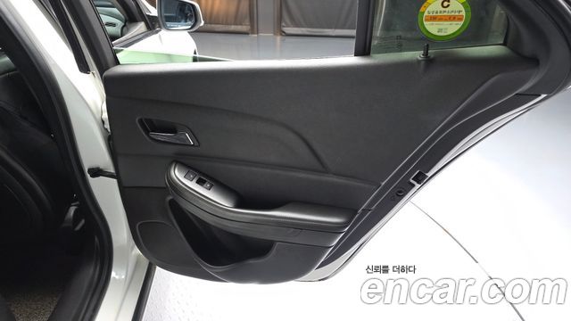 Chevrolet Korea Malibu 2013 — photo 15