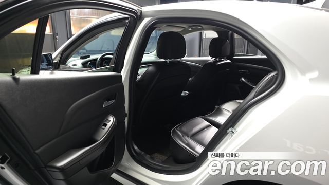 Chevrolet Korea Malibu 2013 — photo 16