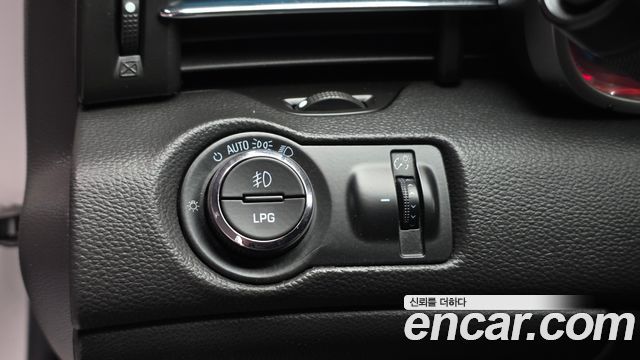 Chevrolet Korea Malibu 2013 — photo 27