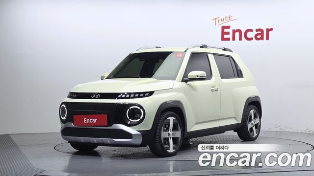 Hyundai Casper 2025 — photo 1