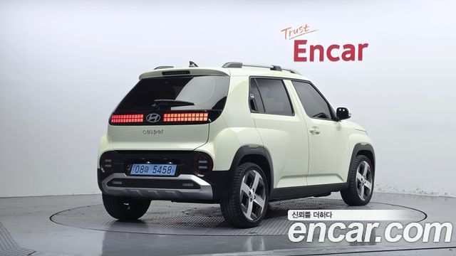 Hyundai Casper 2025 — photo 2