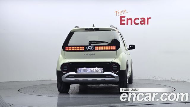 Hyundai Casper 2025 — photo 4