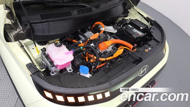 Hyundai Casper 2025 — photo 6