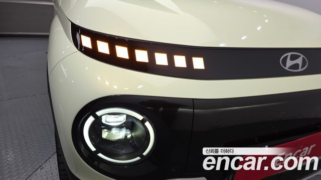 Hyundai Casper 2025 — photo 8