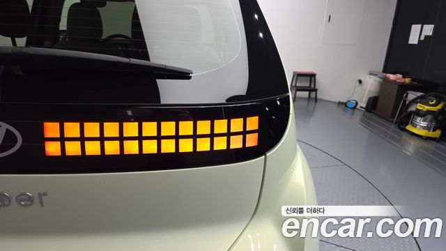 Hyundai Casper 2025 — photo 9