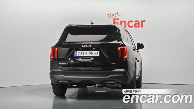 Kia Sorento 2024 — photo 4