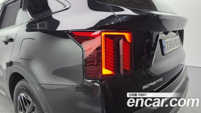 Kia Sorento 2024 — photo 9