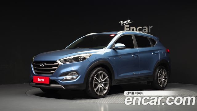Hyundai Tucson 2016 — photo 1