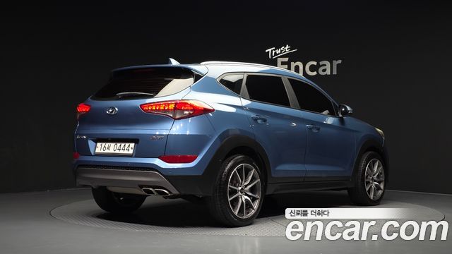 Hyundai Tucson 2016 — photo 2