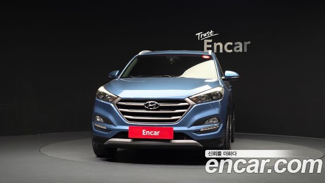Hyundai Tucson 2016 — photo 3