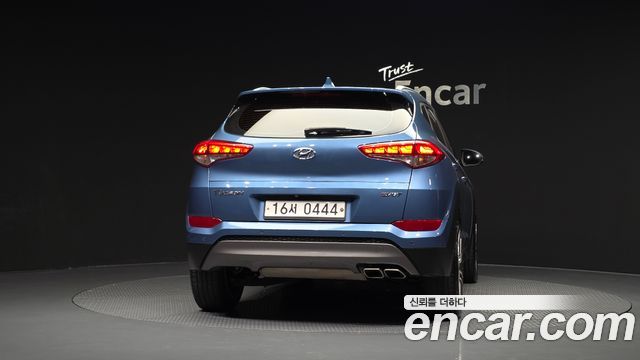 Hyundai Tucson 2016 — photo 4