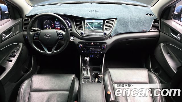 Hyundai Tucson 2016 — photo 10