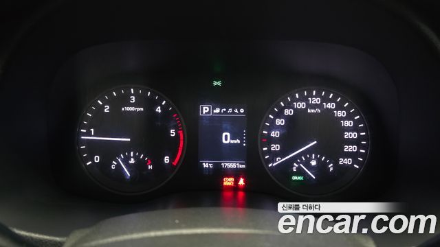 Hyundai Tucson 2016 — photo 11