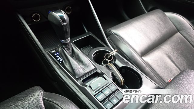Hyundai Tucson 2016 — photo 12
