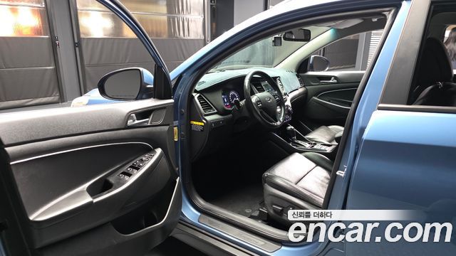 Hyundai Tucson 2016 — photo 13