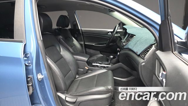 Hyundai Tucson 2016 — photo 17