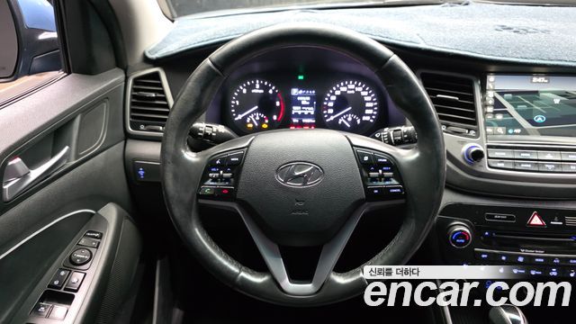 Hyundai Tucson 2016 — photo 19