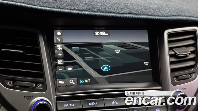Hyundai Tucson 2016 — photo 21