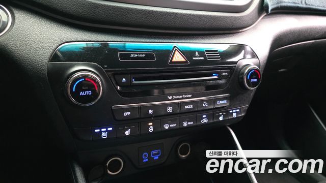 Hyundai Tucson 2016 — photo 22
