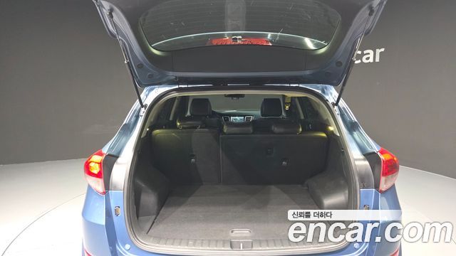 Hyundai Tucson 2016 — photo 26