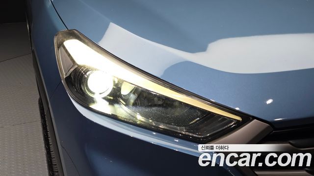 Hyundai Tucson 2016 — photo 8