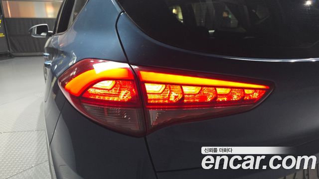 Hyundai Tucson 2016 — photo 9