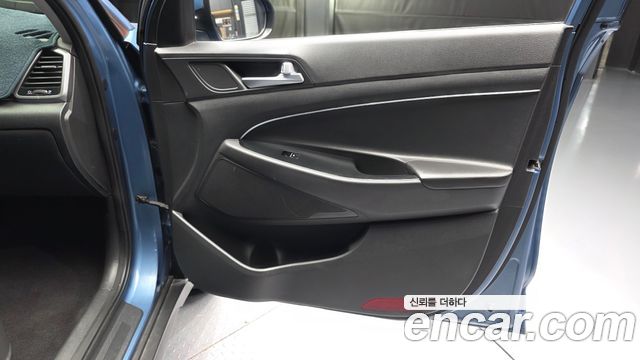 Hyundai Tucson 2016 — photo 14