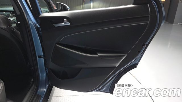 Hyundai Tucson 2016 — photo 15