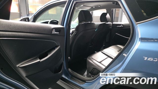 Hyundai Tucson 2016 — photo 16