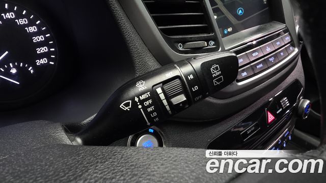 Hyundai Tucson 2016 — photo 29