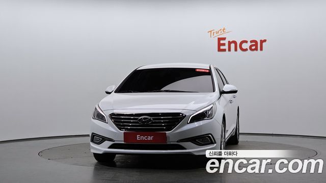 Hyundai Sonata 2015 — photo 3