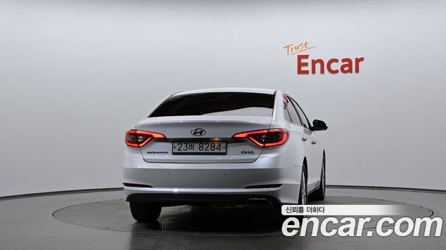 Hyundai Sonata 2015 — photo 4