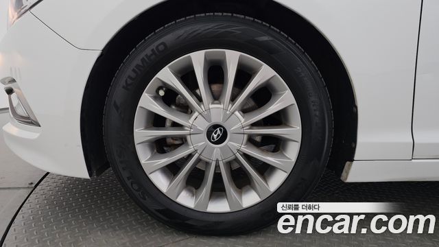Hyundai Sonata 2015 — photo 5