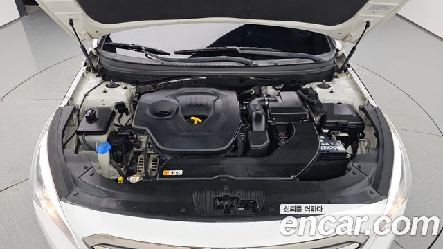 Hyundai Sonata 2015 — photo 6