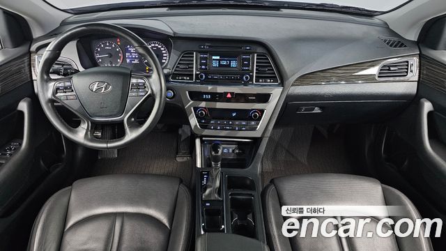 Hyundai Sonata 2015 — photo 10