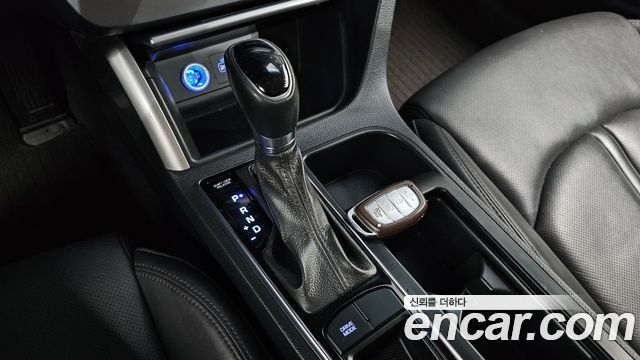 Hyundai Sonata 2015 — photo 12