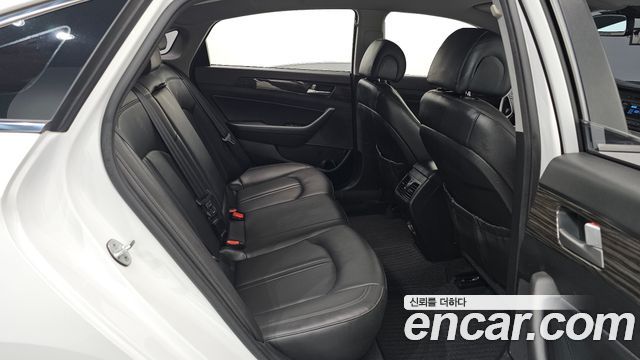 Hyundai Sonata 2015 — photo 18