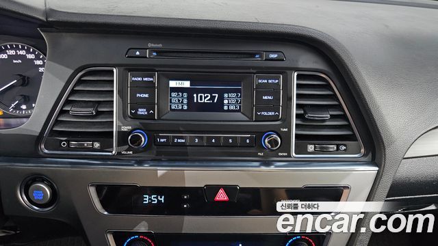 Hyundai Sonata 2015 — photo 20